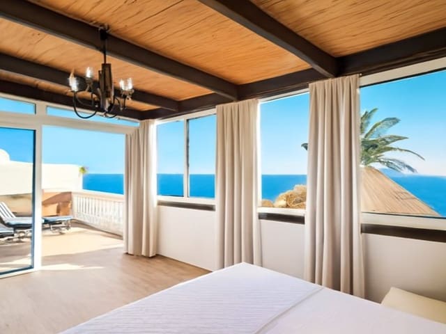 Appartement de 3 chambres à louer à Callao Salvaje - Playa Paraíso, Adeje - 3 500 € (Ref: 9990420)