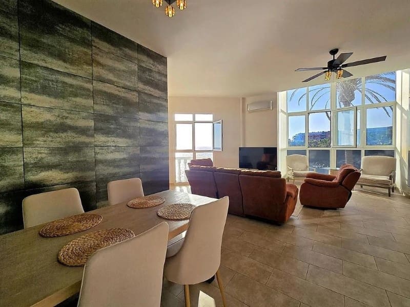 3 Zimmer Apartment zu vermieten in Adeje - 3.500 € (Ref: 9990420)