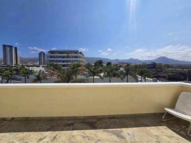 Appartement de 3 chambres à louer à Callao Salvaje - Playa Paraíso, Adeje - 3 500 € (Ref: 9990420)