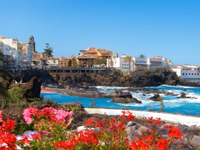 3 slaapkamer Appartement te huur in Puerto de la Cruz - € 3.000 (Ref: 9990421)