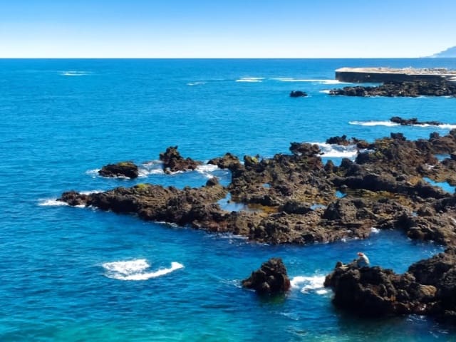 3 soverom Leilighet til leie i Puerto de la Cruz - € 3 000 (Ref: 9990421)