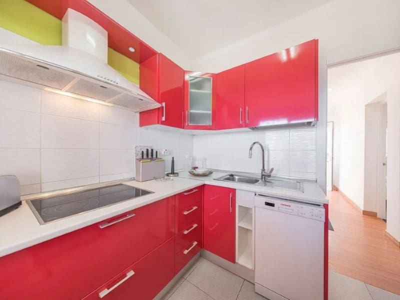 2 bedroom Apartment for rent in El Medano with garage - € 3,500 (Ref: 9990422)