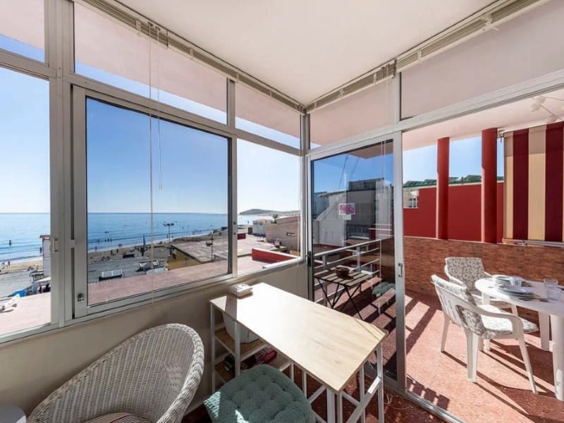 2 bedroom Apartment for rent in El Medano with garage - € 3,500 (Ref: 9990422)