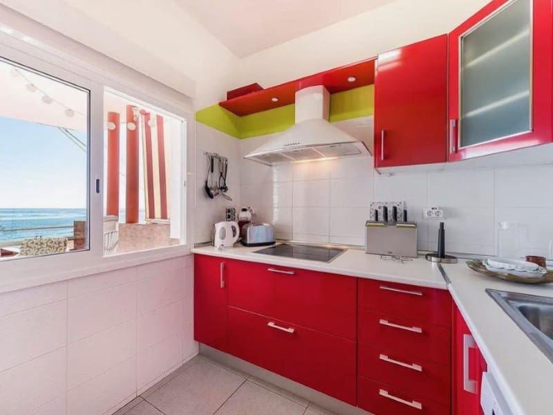 2 bedroom Apartment for rent in El Medano with garage - € 3,500 (Ref: 9990422)
