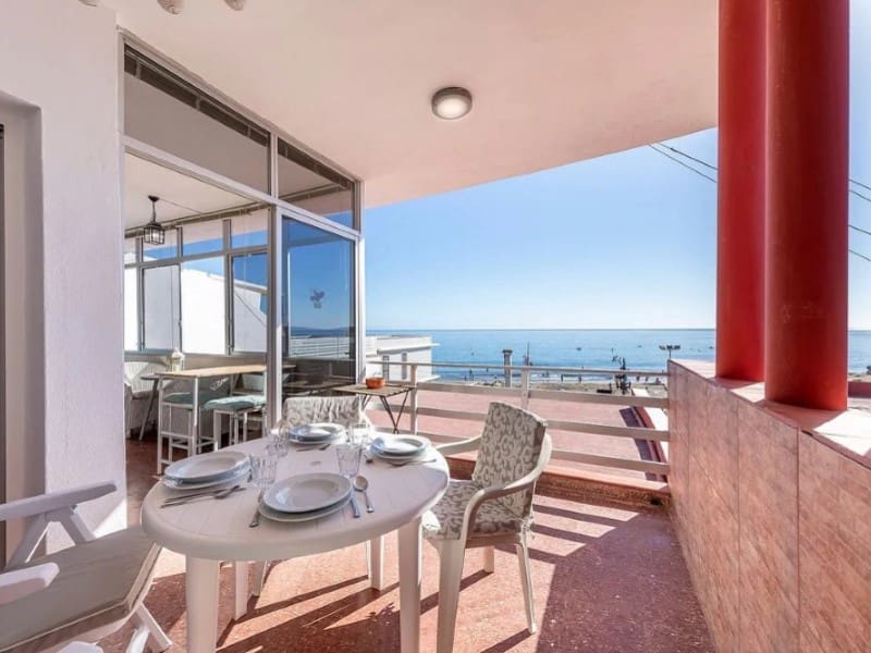 2 bedroom Apartment for rent in El Medano with garage - € 3,500 (Ref: 9990422)