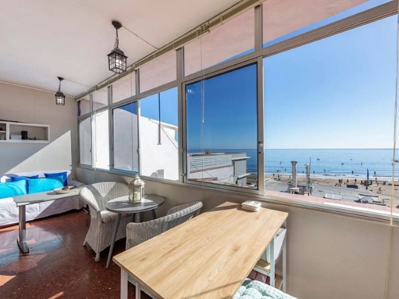 2 bedroom Apartment for rent in El Medano with garage - € 3,500 (Ref: 9990422)