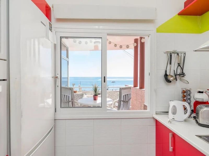 2 bedroom Apartment for rent in El Medano with garage - € 3,500 (Ref: 9990422)