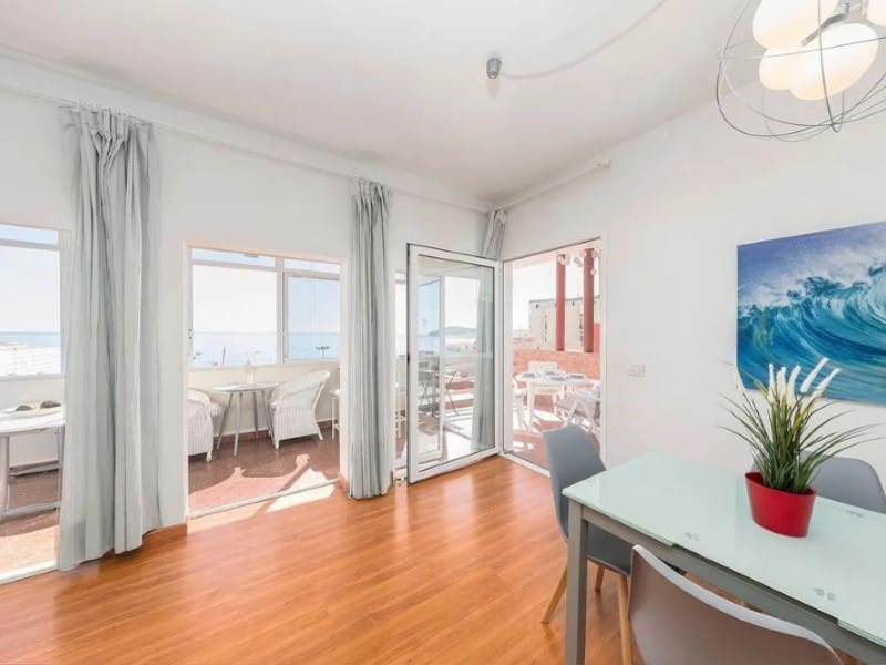 2 bedroom Apartment for rent in El Medano with garage - € 3,500 (Ref: 9990422)