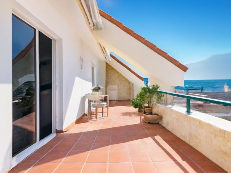 3 slaapkamer Appartement te huur in Puerto de la Cruz met zwembad garage - € 3.000 (Ref: 9990423)