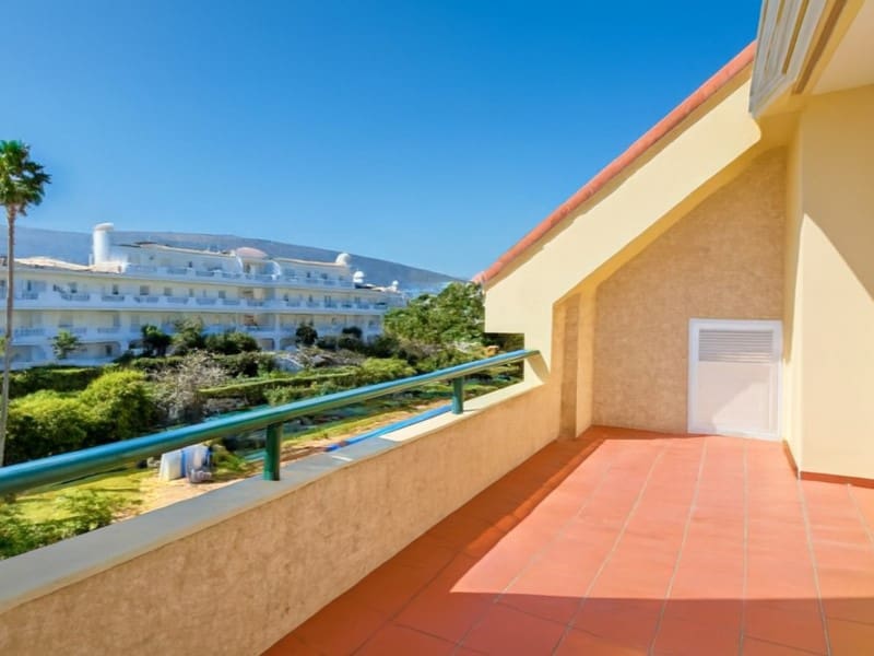 3 slaapkamer Appartement te huur in Puerto de la Cruz met zwembad garage - € 3.000 (Ref: 9990423)