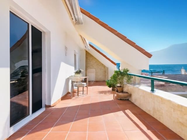 3 slaapkamer Appartement te huur in Puerto de la Cruz met zwembad garage - € 3.000 (Ref: 9990423)