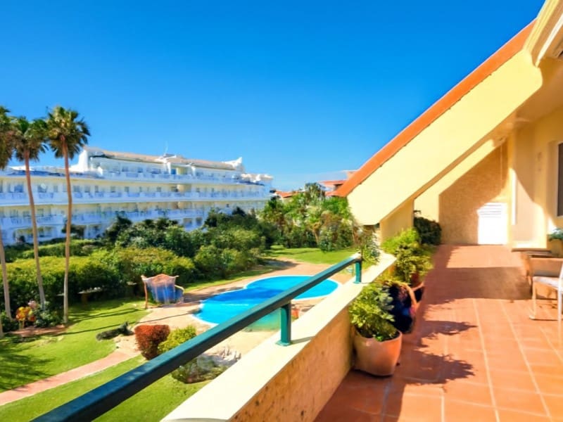 3 slaapkamer Appartement te huur in Puerto de la Cruz met zwembad garage - € 3.000 (Ref: 9990423)