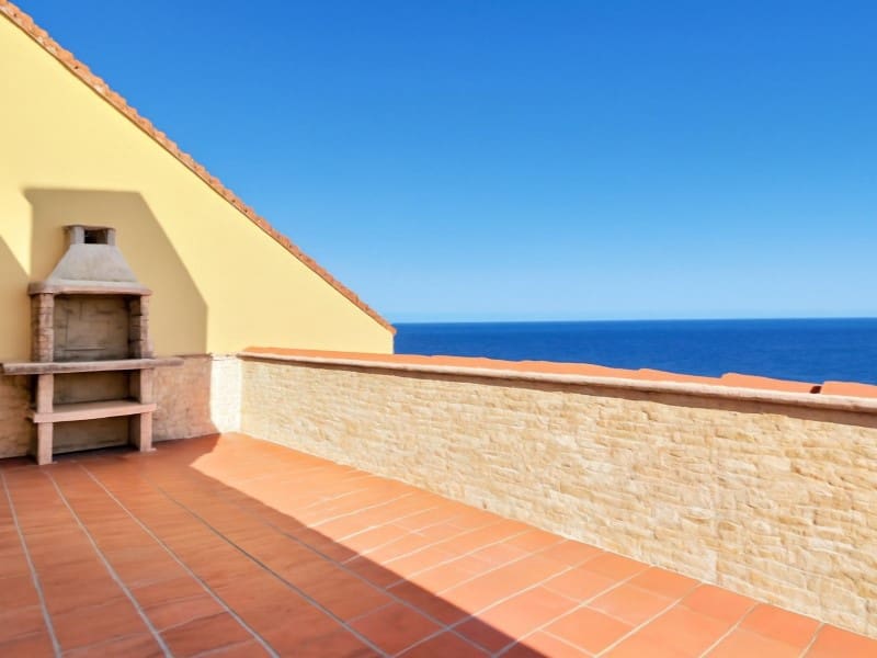 3 slaapkamer Appartement te huur in Puerto de la Cruz met zwembad garage - € 3.000 (Ref: 9990423)