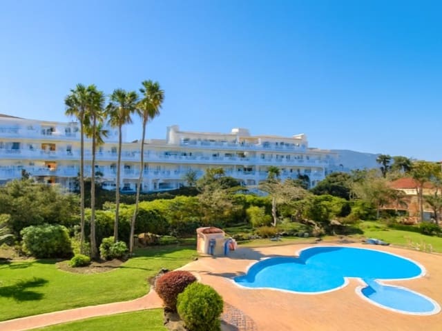 3 slaapkamer Appartement te huur in Puerto de la Cruz met zwembad garage - € 3.000 (Ref: 9990423)