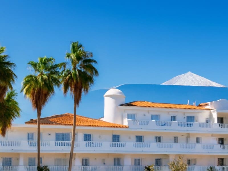 3 slaapkamer Appartement te huur in Puerto de la Cruz met zwembad garage - € 3.000 (Ref: 9990423)