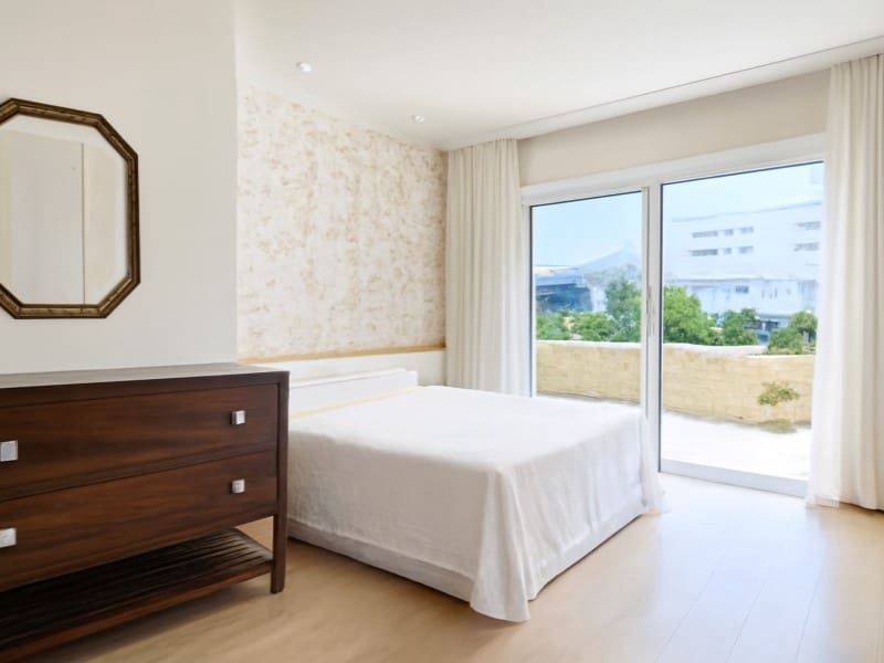 3 slaapkamer Appartement te huur in Puerto de la Cruz met zwembad garage - € 3.000 (Ref: 9990423)