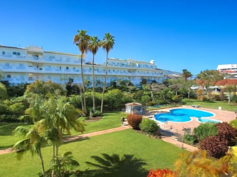 3 slaapkamer Appartement te huur in Puerto de la Cruz met zwembad garage - € 3.000 (Ref: 9990423)