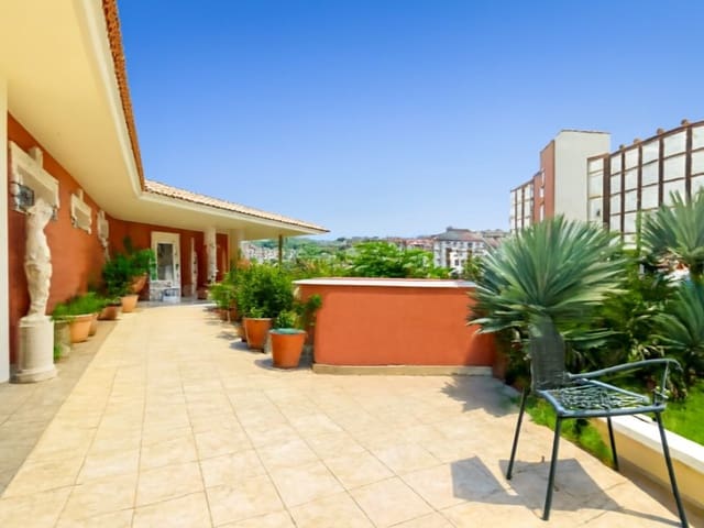 2 makuuhuone Huoneisto myytävänä paikassa Puerto de la Cruz - 698 000 € (Ref: 9996831)