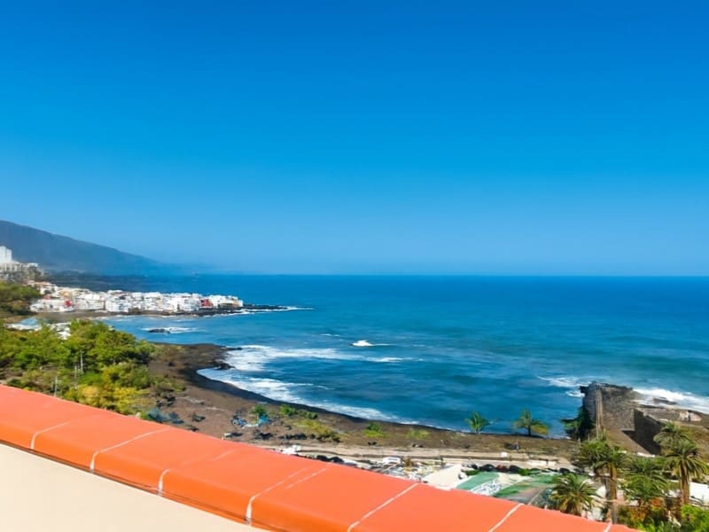 3 sypialnia Apartament na sprzedaż w Puerto de la Cruz - 599 000 € (Ref: 9996832)