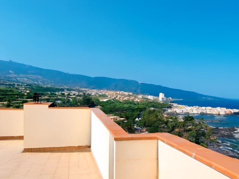 3 sypialnia Apartament na sprzedaż w Puerto de la Cruz - 599 000 € (Ref: 9996832)