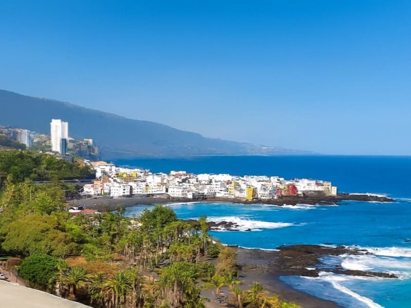 3 sypialnia Apartament na sprzedaż w Puerto de la Cruz - 599 000 € (Ref: 9996832)