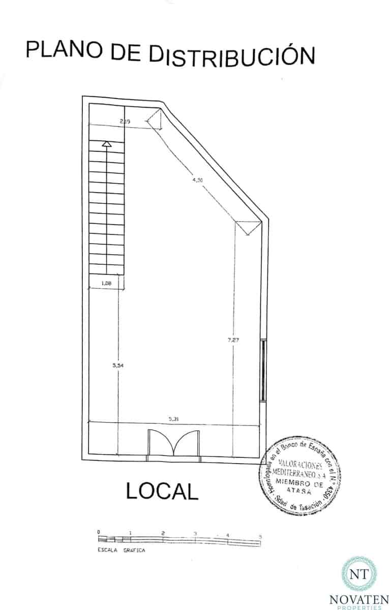 Commercial for sale in Adeje - € 450,000 (Ref: 10010237)