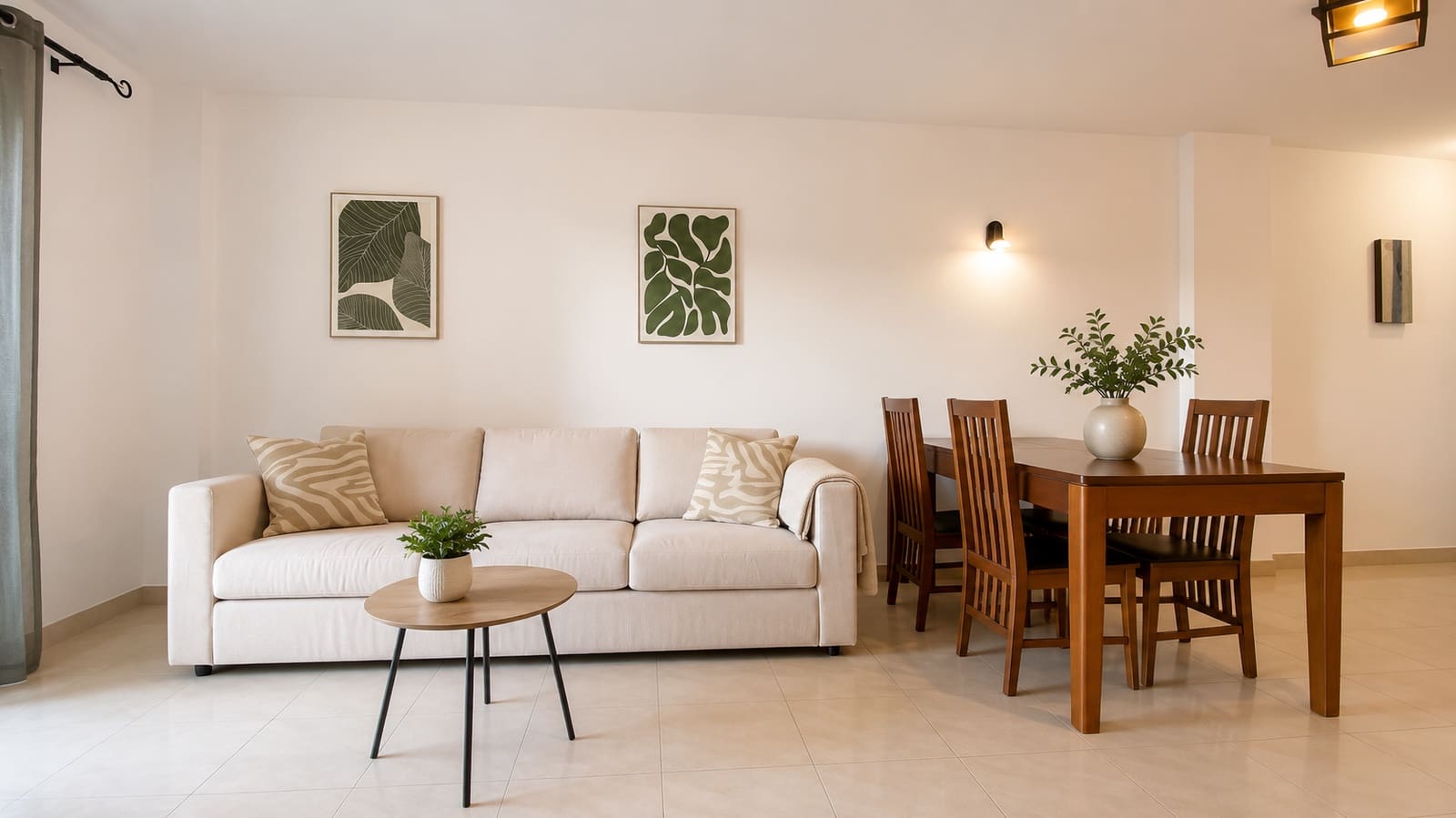 Apartamento de 2 habitaciones en Playa Paraiso en venta con piscina garaje - 330.000 € (Ref: 10123375)