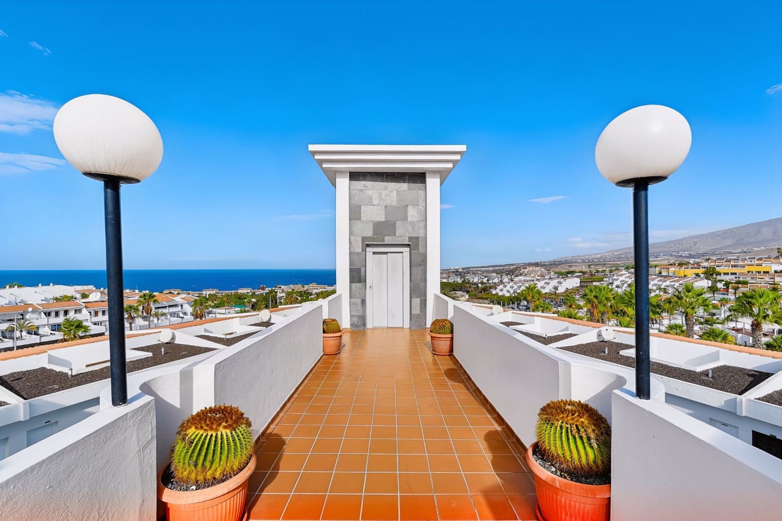 Apartamento de 1 habitación en Costa Adeje en venta con piscina - 279.000 € (Ref: 10148274)