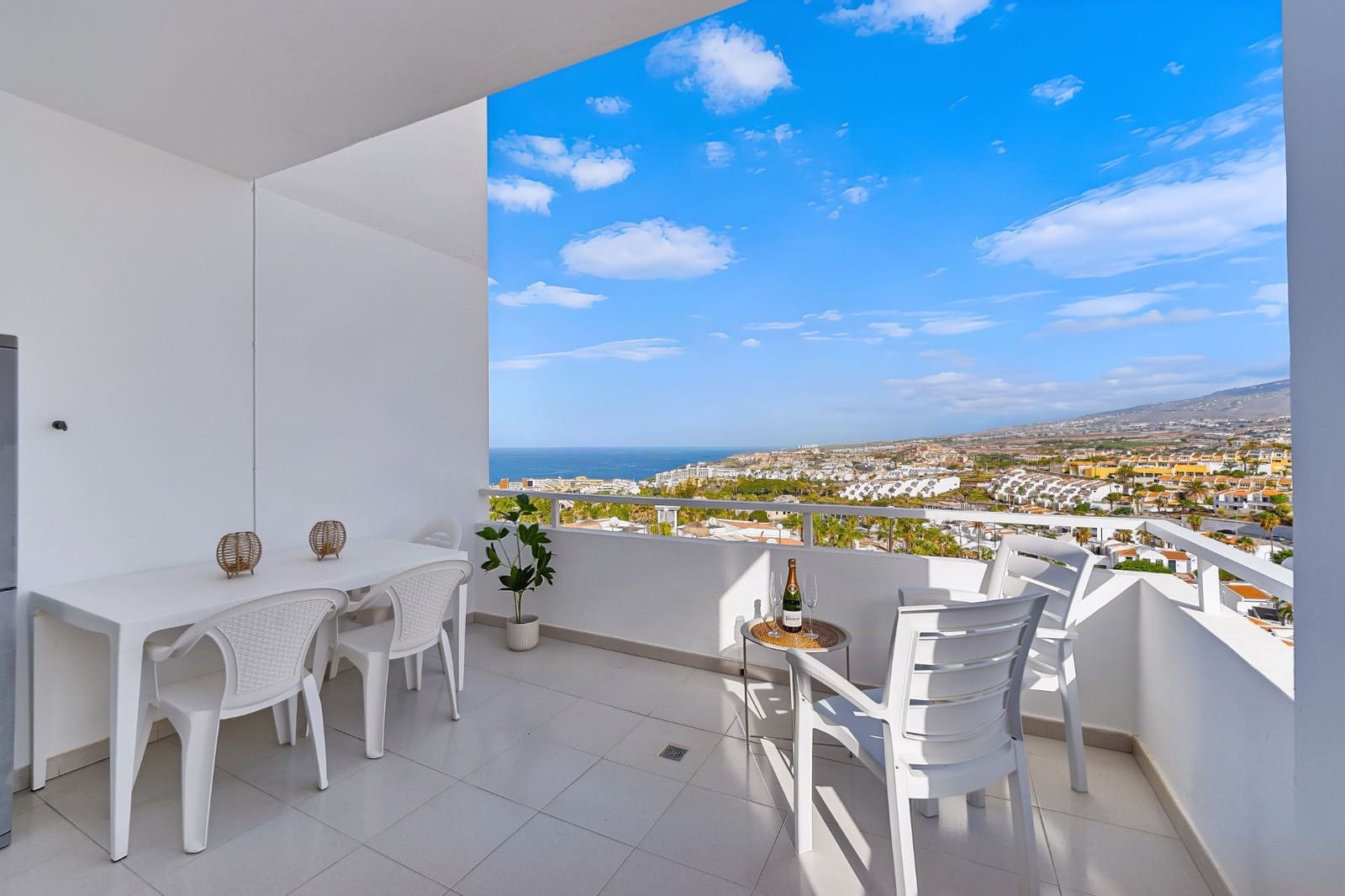 Apartamento de 1 habitación en Costa Adeje en venta con piscina - 279.000 € (Ref: 10148274)
