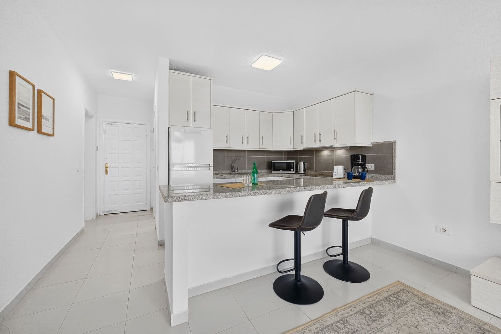 Apartamento de 1 habitación en Costa Adeje en venta con piscina - 279.000 € (Ref: 10148274)