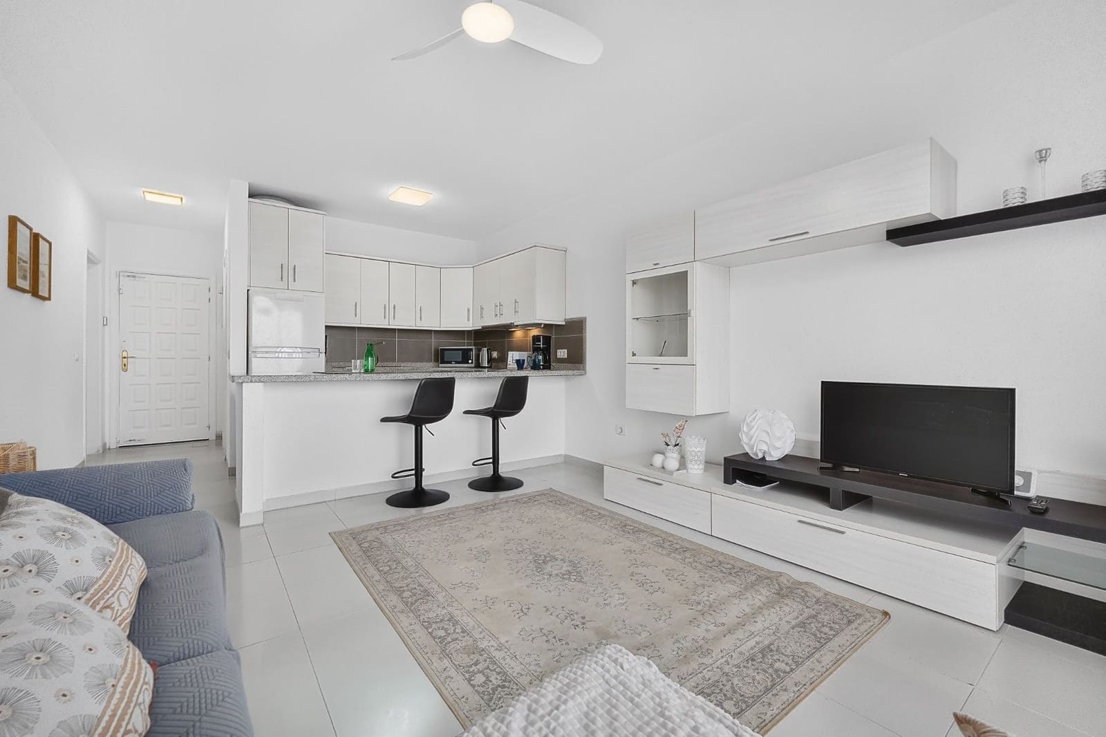 Apartamento de 1 habitación en Costa Adeje en venta con piscina - 279.000 € (Ref: 10148274)