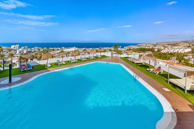 Apartamento de 1 habitación en San Eugenio Alto, Adeje en venta con piscina - 279.000 € (Ref: 10148274)