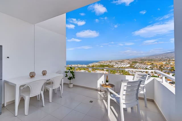 Apartamento de 1 habitación en San Eugenio Alto, Adeje en venta con piscina - 279.000 € (Ref: 10148274)