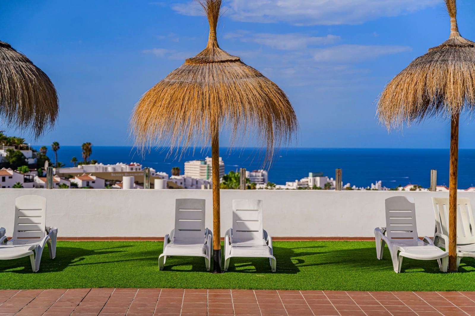 Apartamento de 1 habitación en Costa Adeje en venta con piscina - 279.000 € (Ref: 10148274)