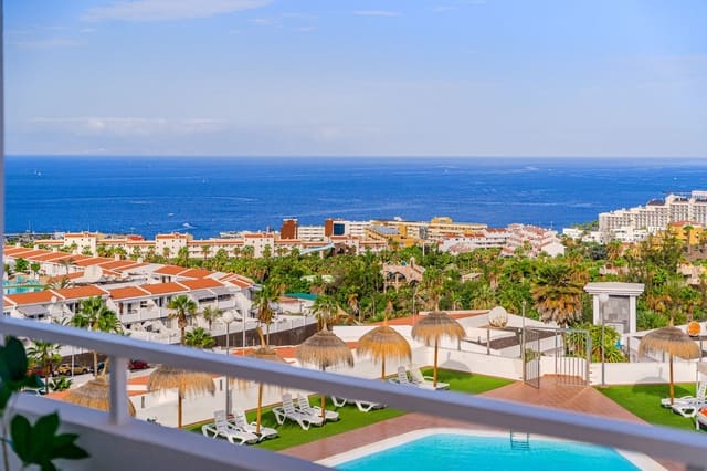 Apartamento de 1 habitación en San Eugenio Alto, Adeje en venta con piscina - 279.000 € (Ref: 10148274)