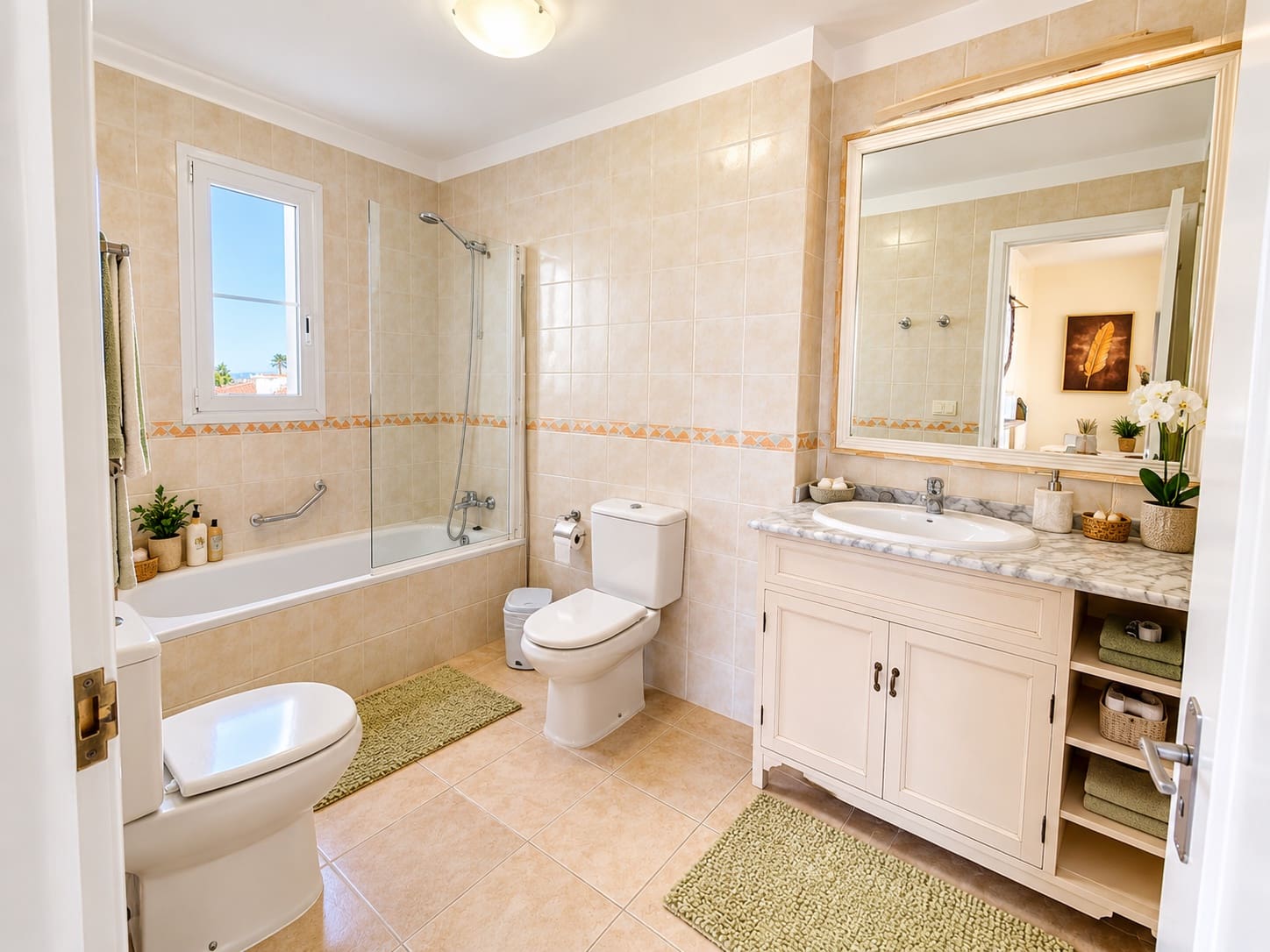 1 slaapkamer Appartement te huur in Costa Adeje met zwembad - € 1.500 (Ref: 10166055)