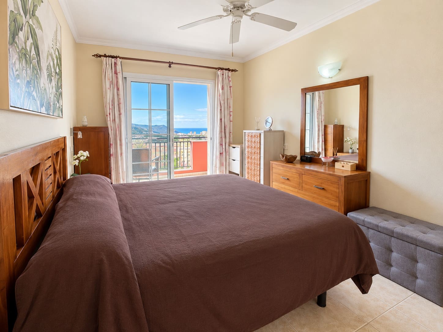 1 slaapkamer Appartement te huur in Costa Adeje met zwembad - € 1.500 (Ref: 10166055)