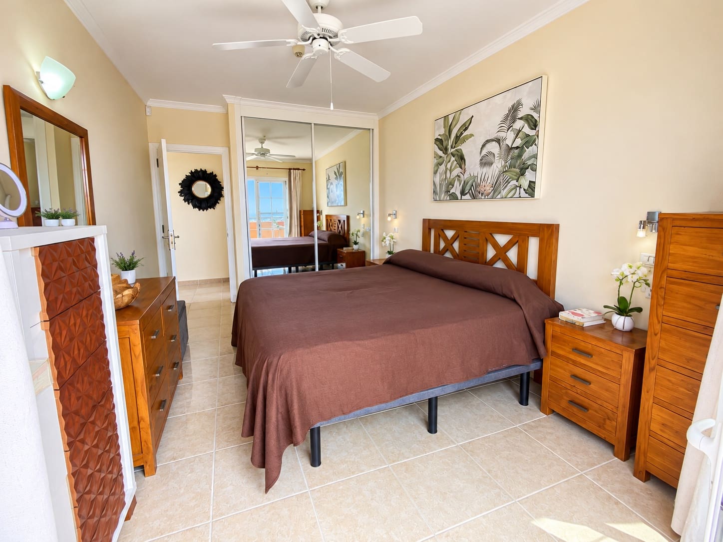 1 slaapkamer Appartement te huur in Costa Adeje met zwembad - € 1.500 (Ref: 10166055)