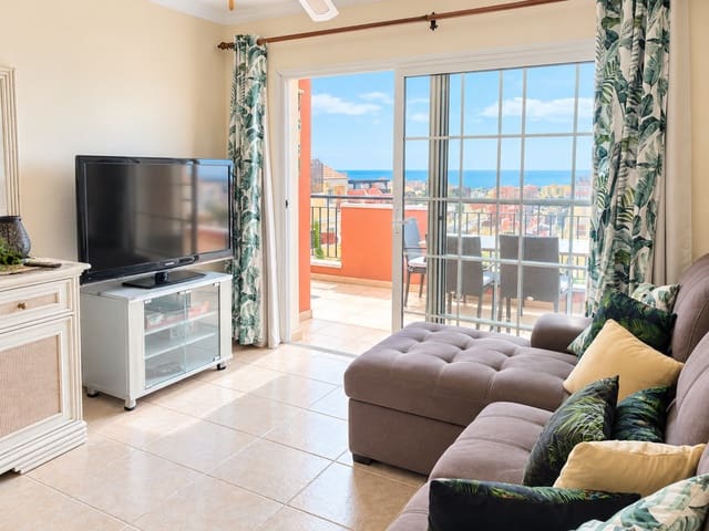 1 sovrum Lägenhet att hyra i Costa Adeje, Adeje med pool - 1 500 € (Ref: 10166055)