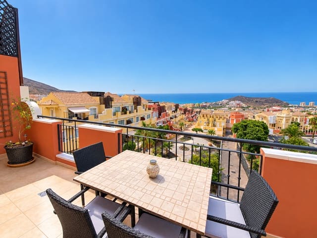 1 sovrum Lägenhet att hyra i Costa Adeje, Adeje med pool - 1 500 € (Ref: 10166055)