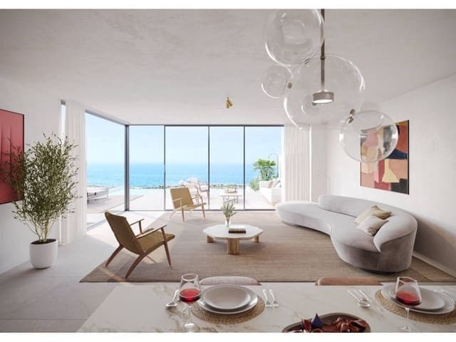 2 bedroom Penthouse for sale in Adeje with pool garage - € 1,005,000 (Ref: 7284917)