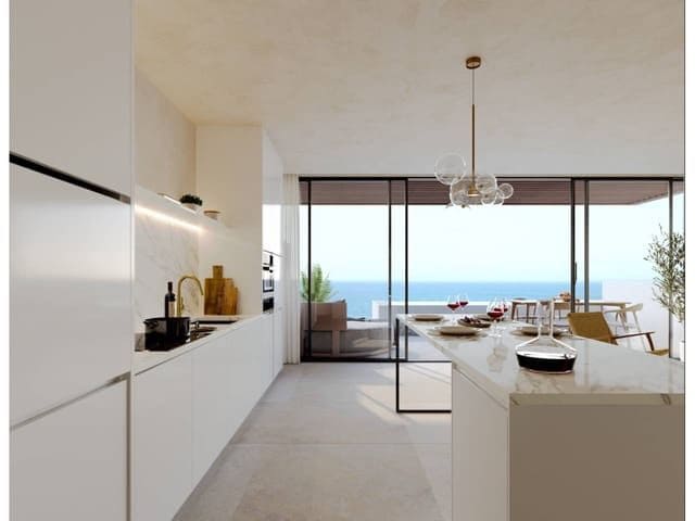 2 sypialnia Penthouse na sprzedaż w Callao Salvaje - Playa Paraíso, Adeje z basenem garażem - 1 005 000 € (Ref: 7284917)