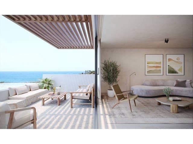 2 sypialnia Penthouse na sprzedaż w Callao Salvaje - Playa Paraíso, Adeje z basenem garażem - 1 005 000 € (Ref: 7284917)