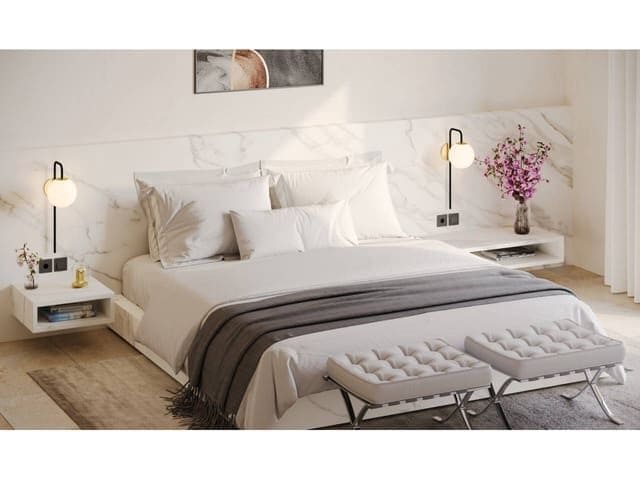 2 sypialnia Penthouse na sprzedaż w Callao Salvaje - Playa Paraíso, Adeje z basenem garażem - 1 005 000 € (Ref: 7284917)