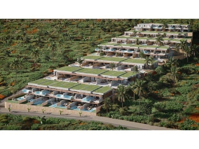 2 bedroom Penthouse for sale in Adeje with pool garage - € 1,005,000 (Ref: 7284917)