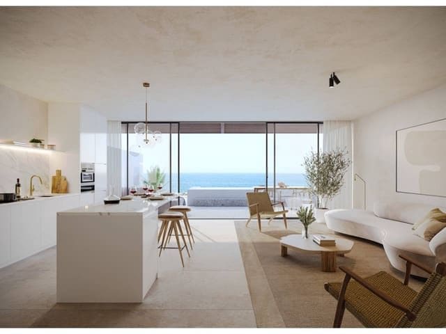 2 bedroom Penthouse for sale in Adeje with pool garage - € 1,005,000 (Ref: 7284917)