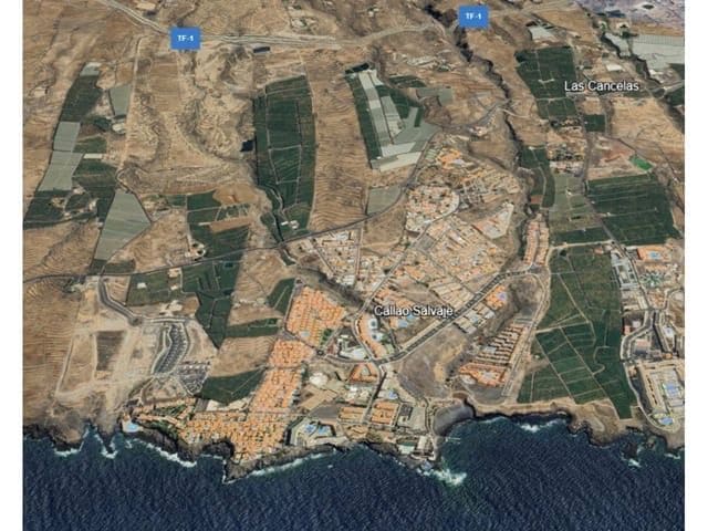 Terrain à Bâtir à vendre à Adeje - 4 500 000 € (Ref: 7816689)