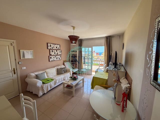 3 soverom Penthouse til salgs i Playa San Juan, Guía de Isora med garasje - € 340 000 (Ref: 8125415)