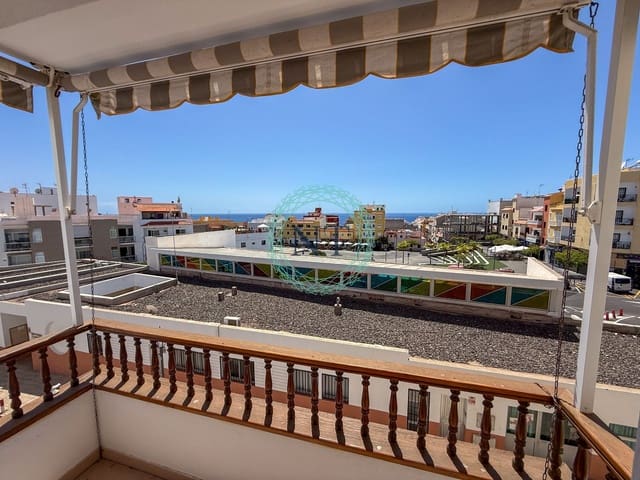 3 soverom Penthouse til salgs i Playa San Juan, Guía de Isora med garasje - € 340 000 (Ref: 8125415)