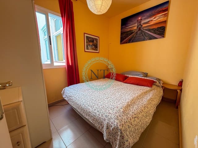 3 soverom Penthouse til salgs i Playa San Juan, Guía de Isora med garasje - € 340 000 (Ref: 8125415)